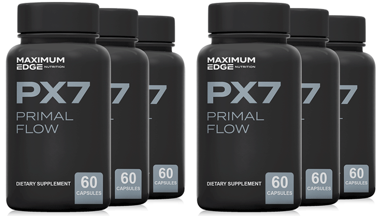 PX7 Primal Flow prostate  supplement